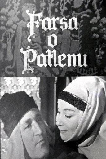 The Farce of Master Pathelin (1970) poster