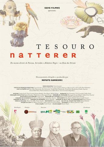 Natterer's Treasure (2024) poster