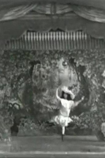 Dance with a Ball (1906) poster
