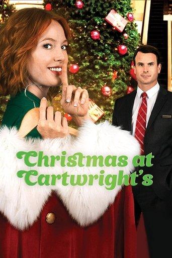 Christmas at Cartwright's (2014) poster