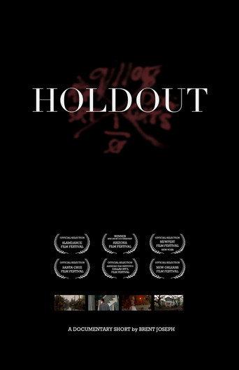 Holdout (2006) poster