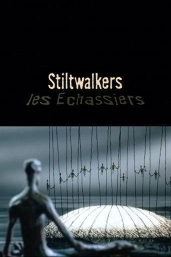 Stiltwalkers (2002) poster