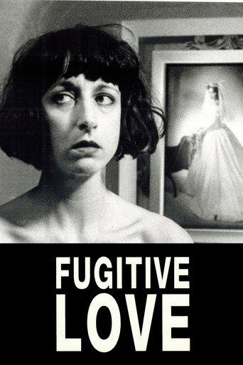 Fugitive Love (1992) poster