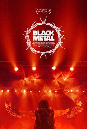 Black Metal (2013) poster