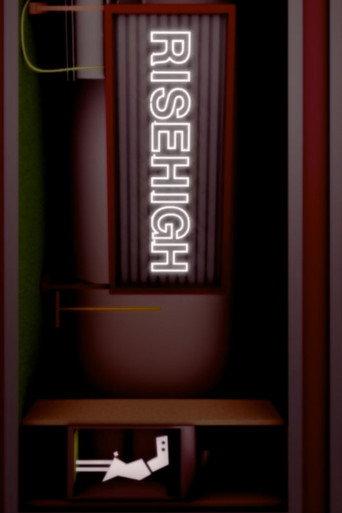 Risehigh (2013) poster