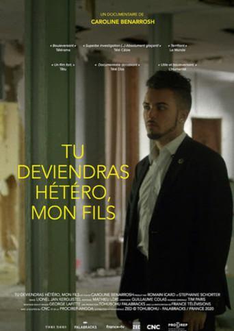 Tu deviendras hétéro, mon fils (2020) poster