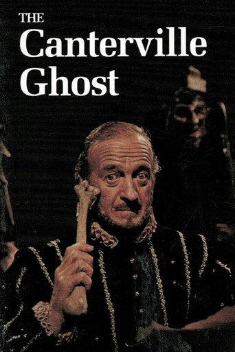 The Canterville Ghost (1974) poster