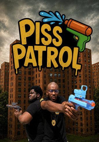 Piss Patrol (2026) poster