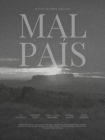 Malpaís (2025) poster