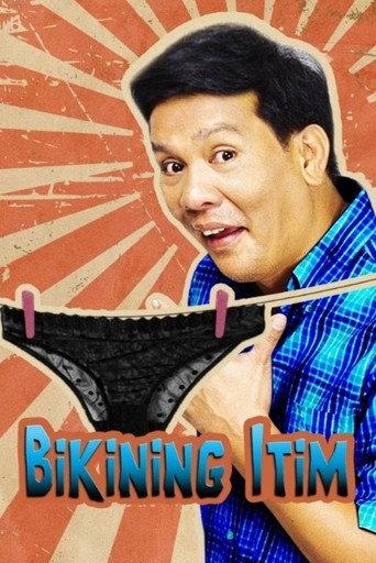Bikining Itim (1990) poster