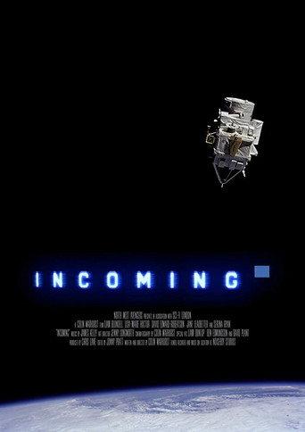 Incoming (2013) poster