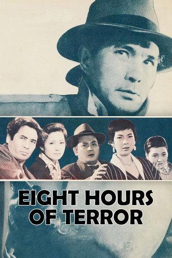 Eight Hours of Terror (1957) poster