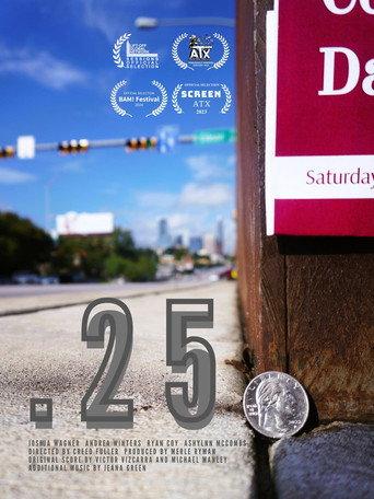 .25 (2023) poster