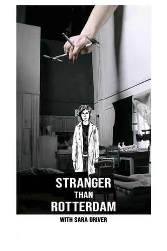 Stranger Than Rotterdam with Sara Driver (2021) poster