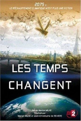 Changing Climates, Changing Times (2009) poster
