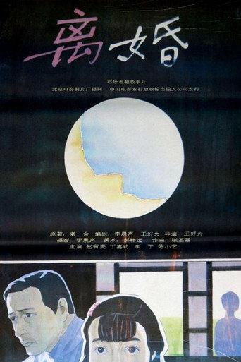 After Divorce (1992) poster