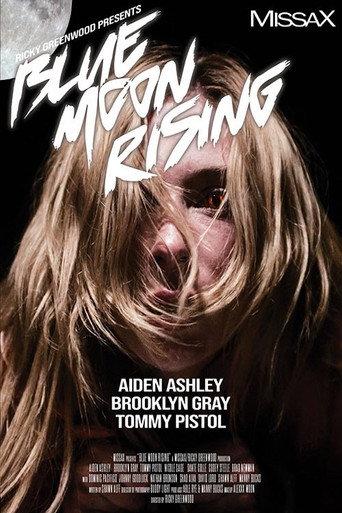 Blue Moon Rising (2021) poster