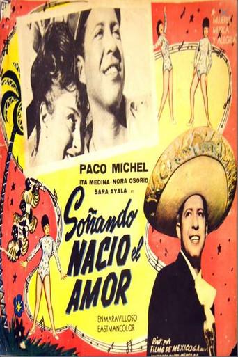 Soñando nació el amor (1962) poster
