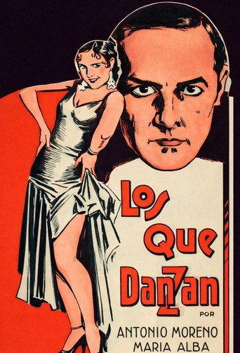 Those Who Dance (1930) poster