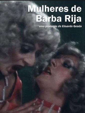 Mulheres de Barba Rija (1978) poster