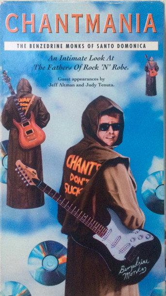 Chantmania: The Benzedrine Monks of Santo Damonica (1994) poster