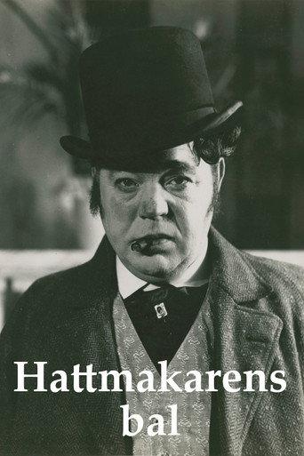The Hatter’s Ball (1928) poster