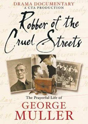 Robber of the Cruel Streets (2006) poster