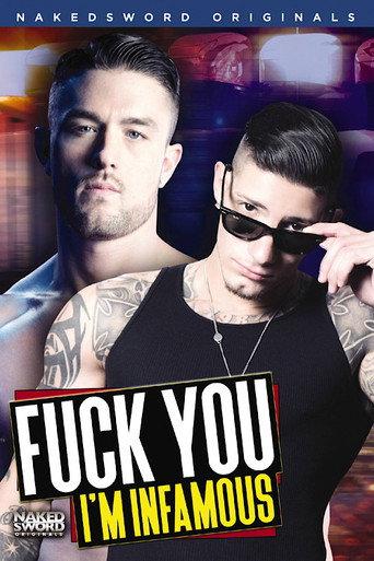Fuck You I'm Infamous (2016) poster