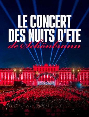 Le concert des nuits d'été de Schönbrunn 2026 (2026) poster