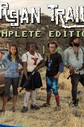 Organ Trail: Another Damned Ride (2015) poster