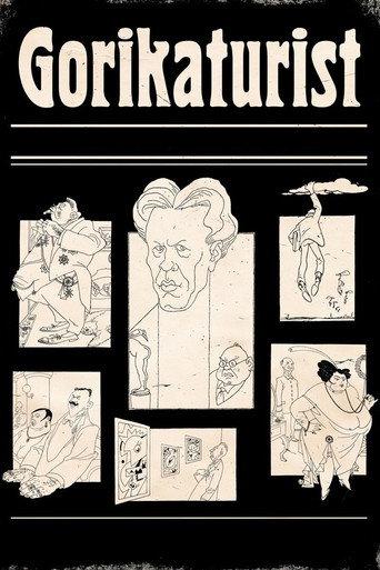 Gori the Caricaturist (2023) poster