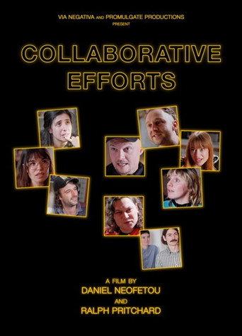 Collaborative Efforts (2025) poster