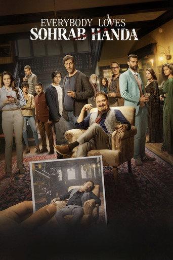 Everybody Loves Sohrab Handa (2023) poster