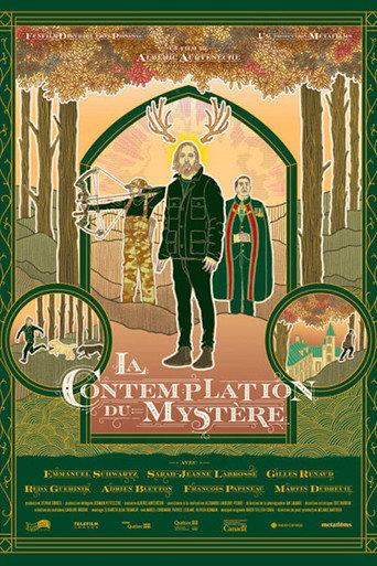 La Contemplation du mystère (2021) poster