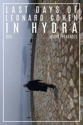 The Last Day of Leonard Cohen in Hydra (2018) poster