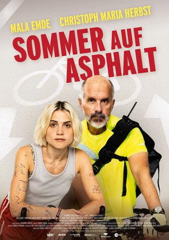 Sommer auf Asphalt (2026) poster