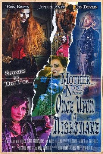 Mother Noose Presents Once Upon a Nightmare (2021) poster