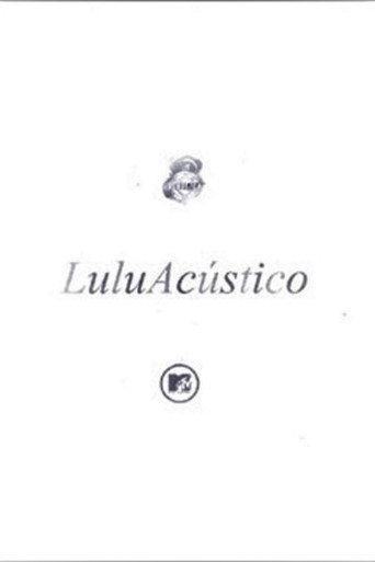Acústico MTV: Lulu Santos (2000) poster
