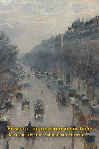 Exhibition On Screen: Pissarro - The Father Of Impressionism (2022) poster