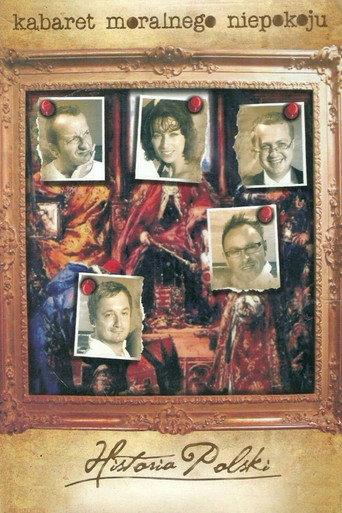 Historia Polski według Kabaretu Moralnego Niepokoju () poster