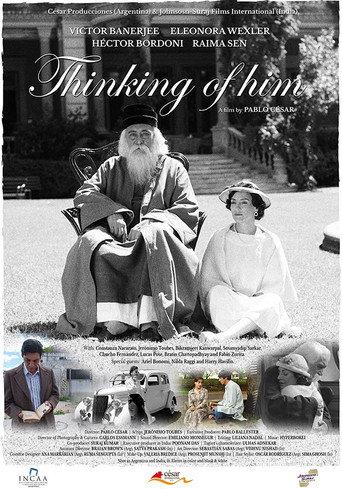 Thinking of Him (2022) poster