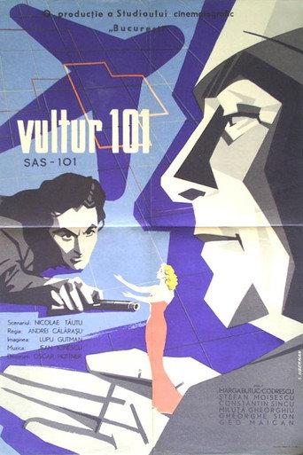 Eagle 101 (1957) poster