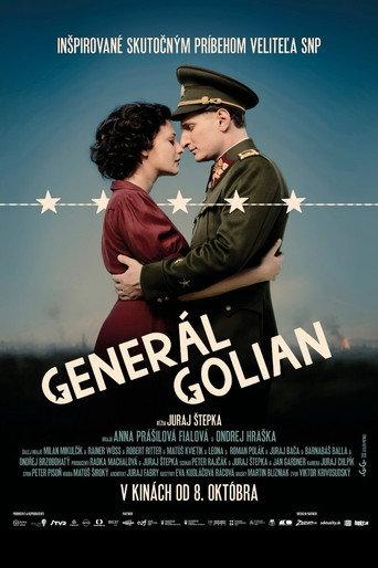 The General (2026) poster