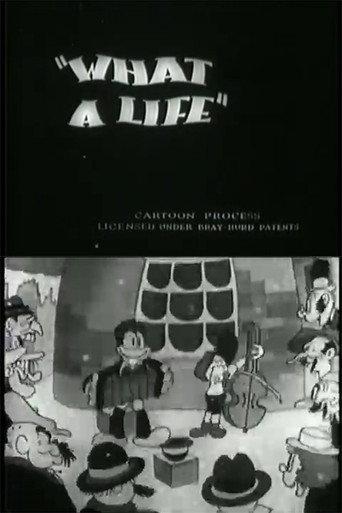 What a Life (1932) poster
