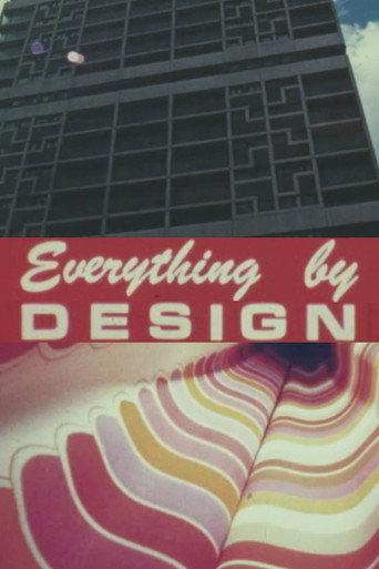 Everything by Design (1971) poster