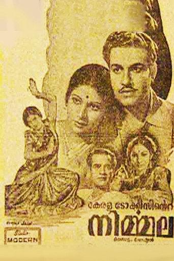Nirmala (1948) poster