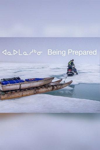 Being prepared (2021) poster