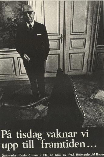 På tisdag vaknar vi upp till framtiden (1973) poster