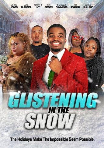 Glistening in the Snow (2024) poster