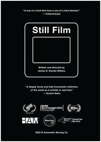 Still Film (2023) poster